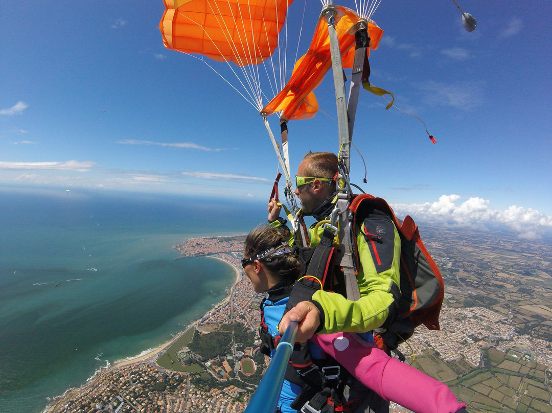 Vendee Evasion Parachutisme景点图片