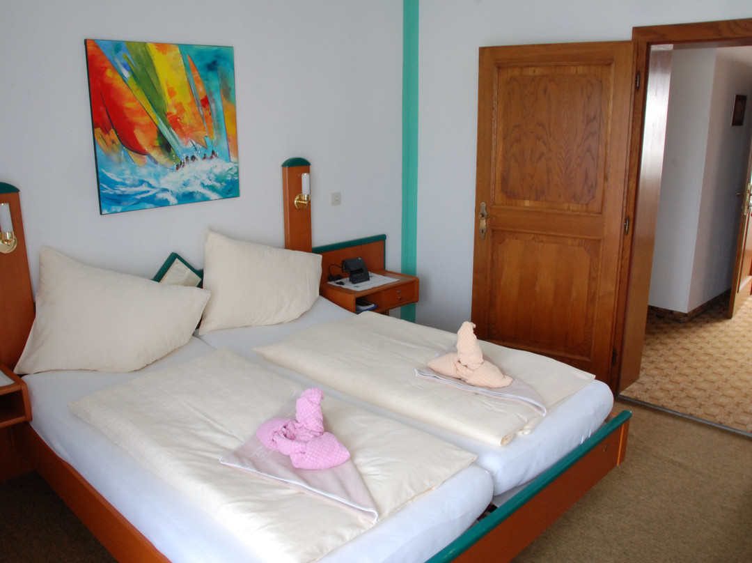 Gästehaus Hutter主图