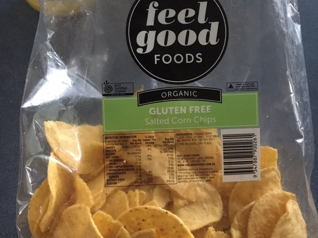 Warrion旅游景点-Jo's Pantry