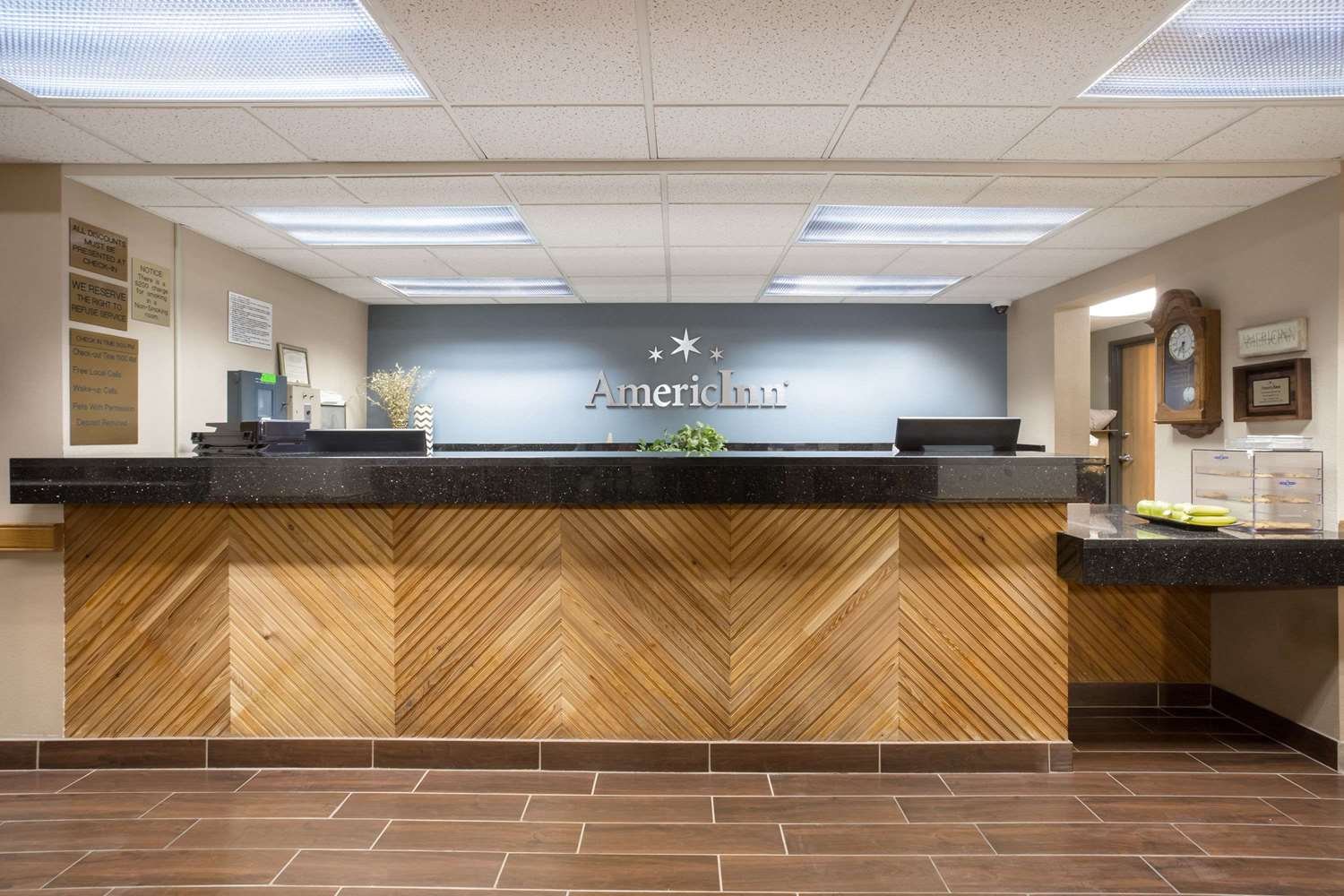 AmericInn by Wyndham Sioux City-官方