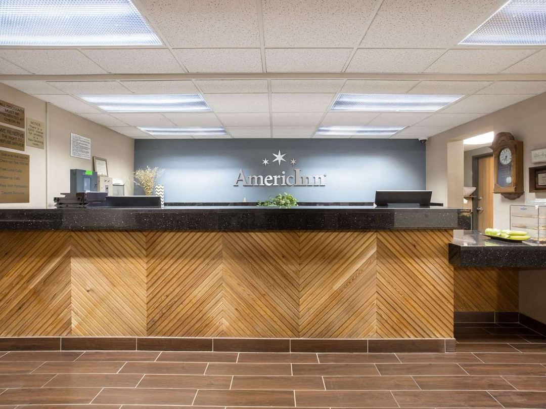 AmericInn by Wyndham Sioux City主图