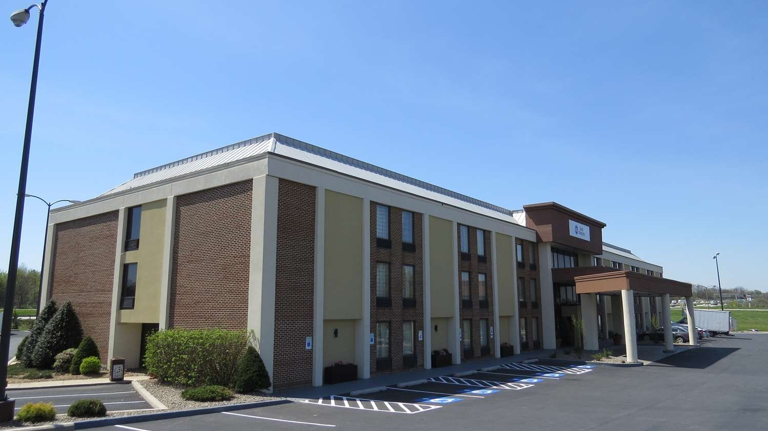 Best Western Harrisburg North-官方
