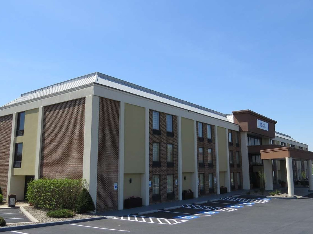 Best Western Harrisburg North主图