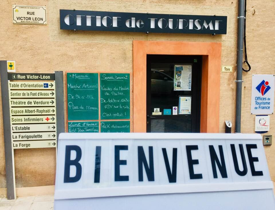Office de Tourisme et de la Culture de Ramatuelle-Ramatuelle必去景点