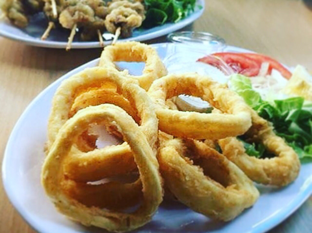 Inecik餐馆和美食-Karacilar Balikcilik & Balik Ev