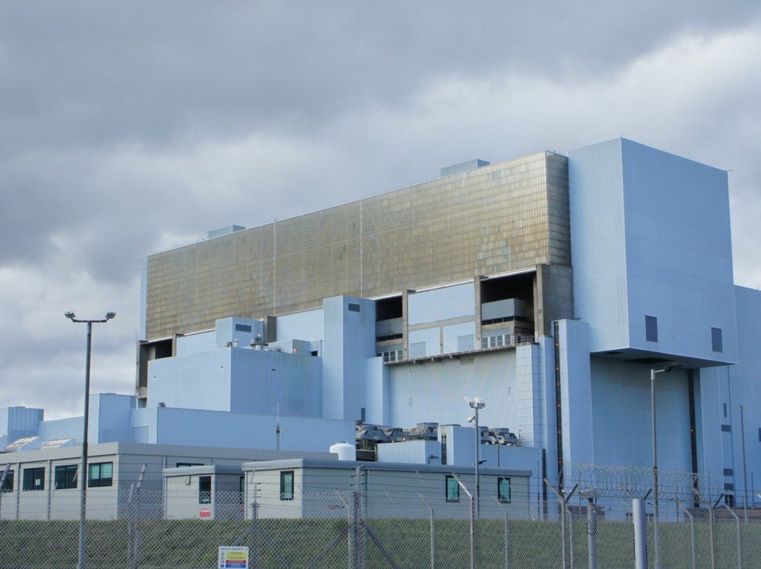 Torness Nuclear Power Station