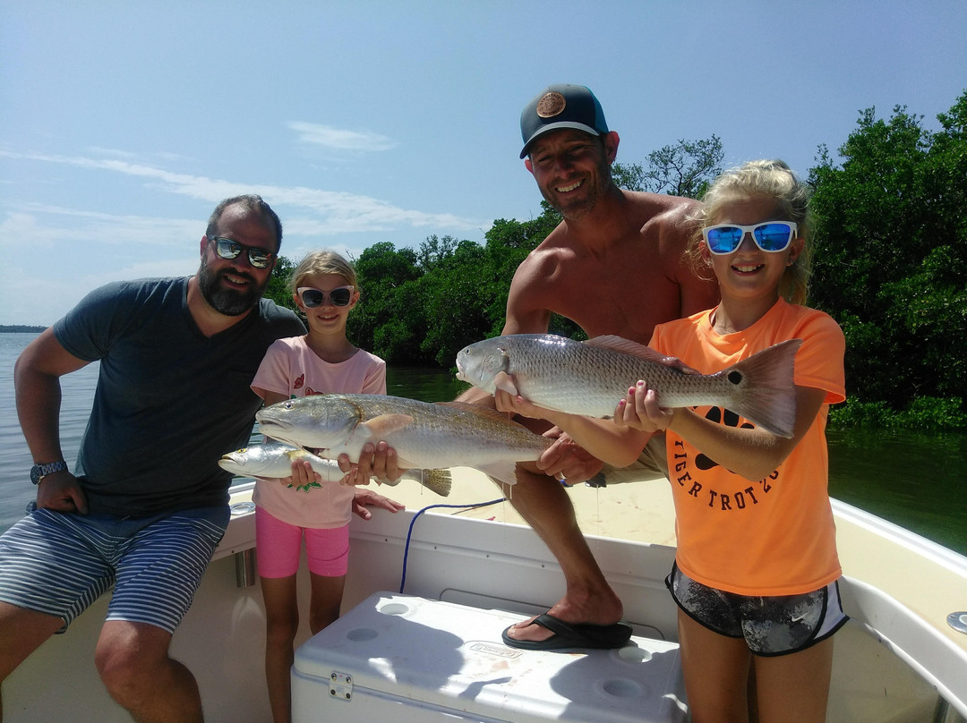 Captain Ted Nesti Fishing Charters景点图片