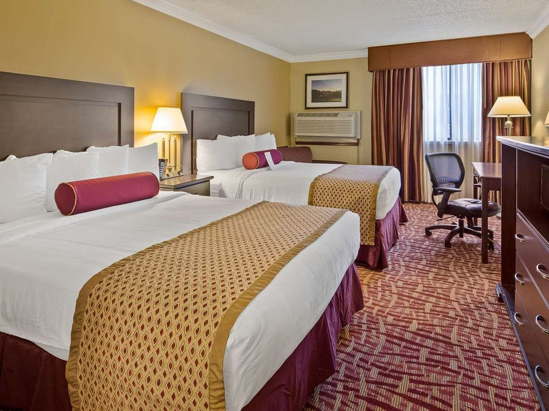 Best Western Plus Wilkes Barre Center City主图