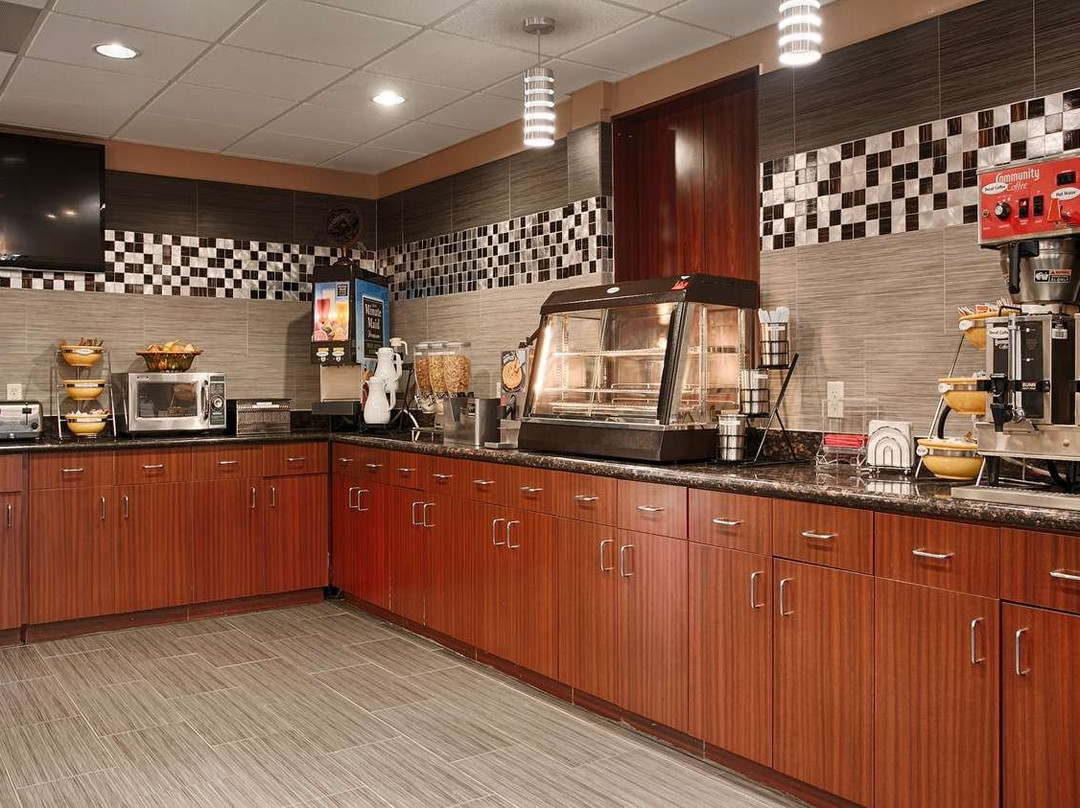 Days Inn & Suites by Wyndham Sam Houston Tollway主图