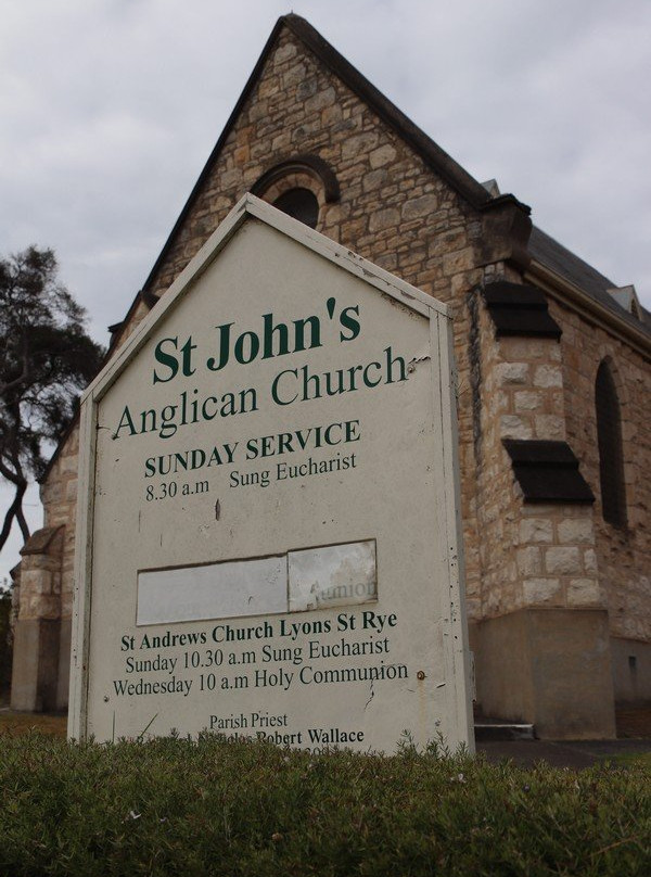 St. John's Anglican Church景点图片