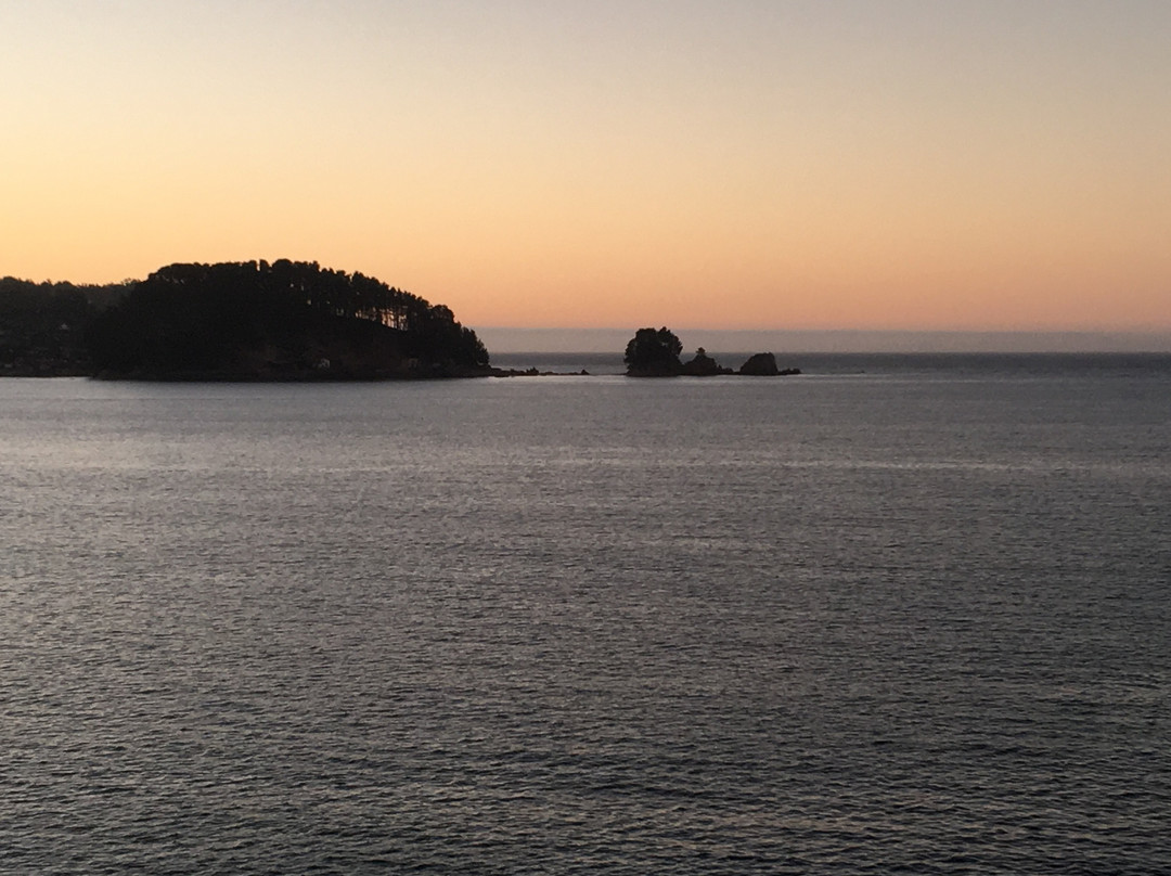 Playa de Pingueral-Dichato必去景点