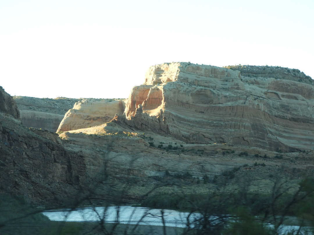 Dinosaur Diamond Scenic Byway-莫阿布必去景点