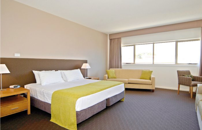 坦迪摩宁顿旅馆主图