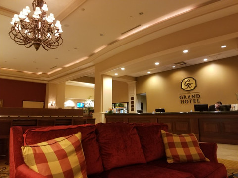 塞勒姆大酒店主图