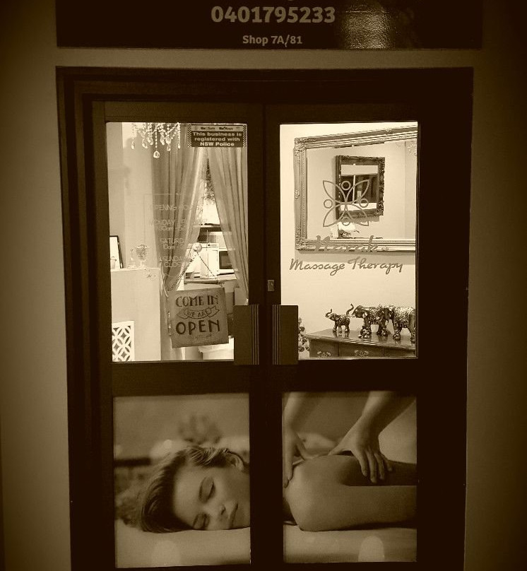 Narak Massage Therapy-卧龙岗市必去景点