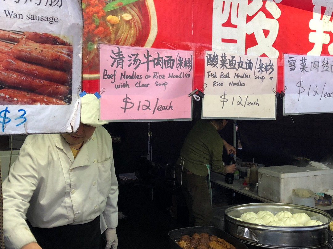 Hamilton Night Market-汉密尔顿必去景点