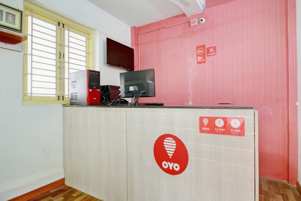OYO 6732 Dheeran Residency主图