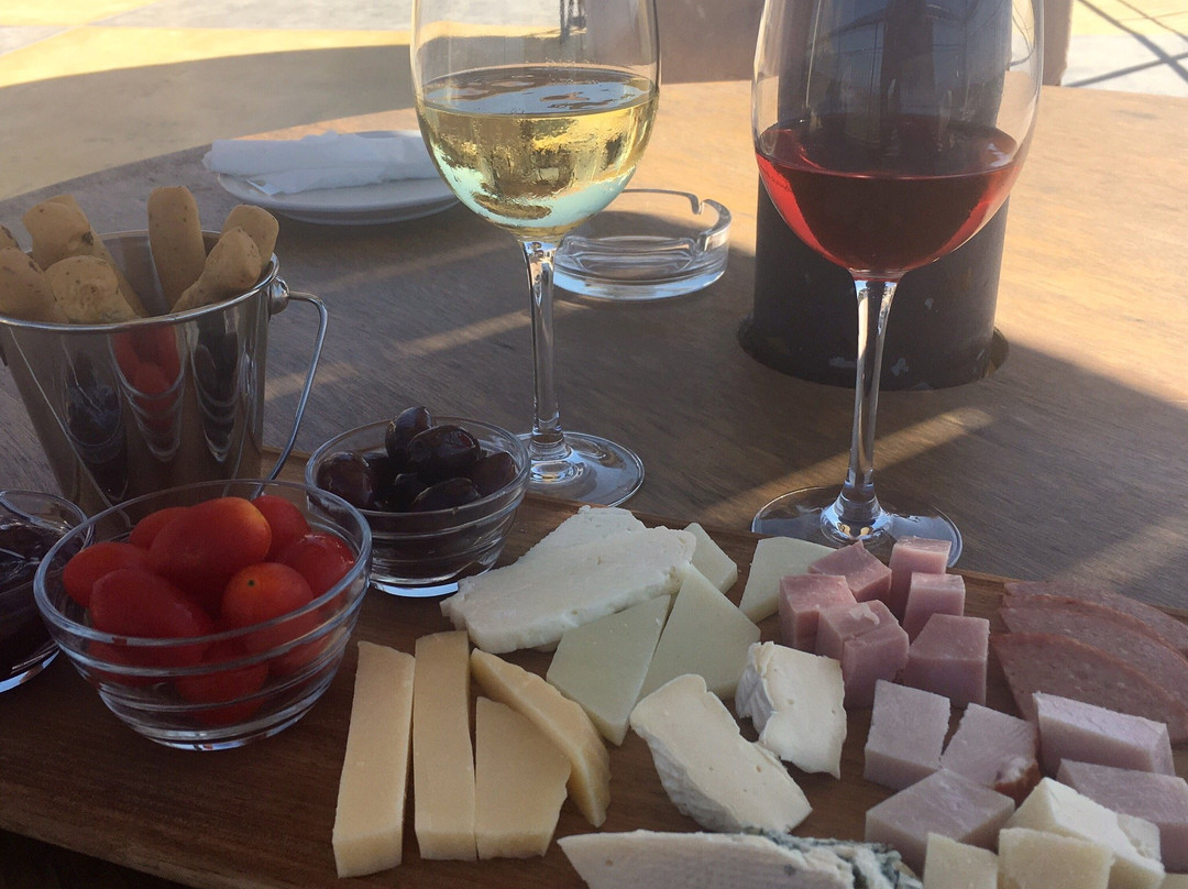 Vasilikon winery-帕福斯必去景点