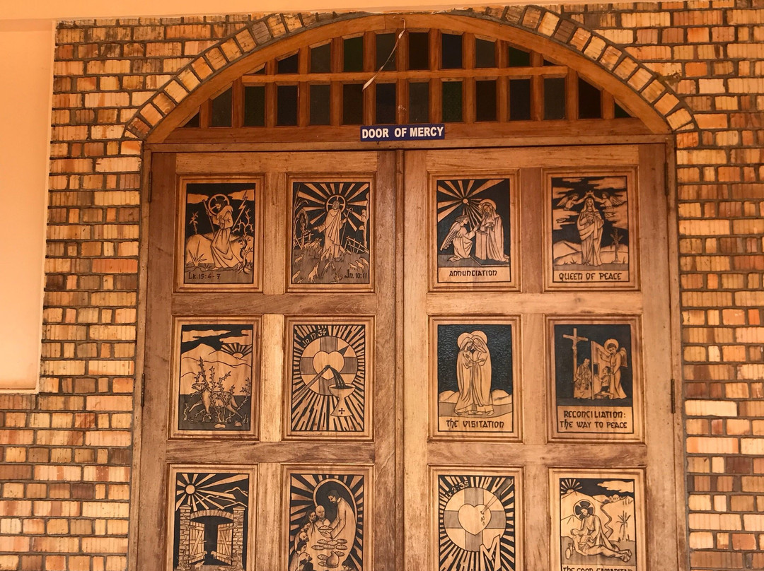 Our Lady of Peace Cathedral景点图片