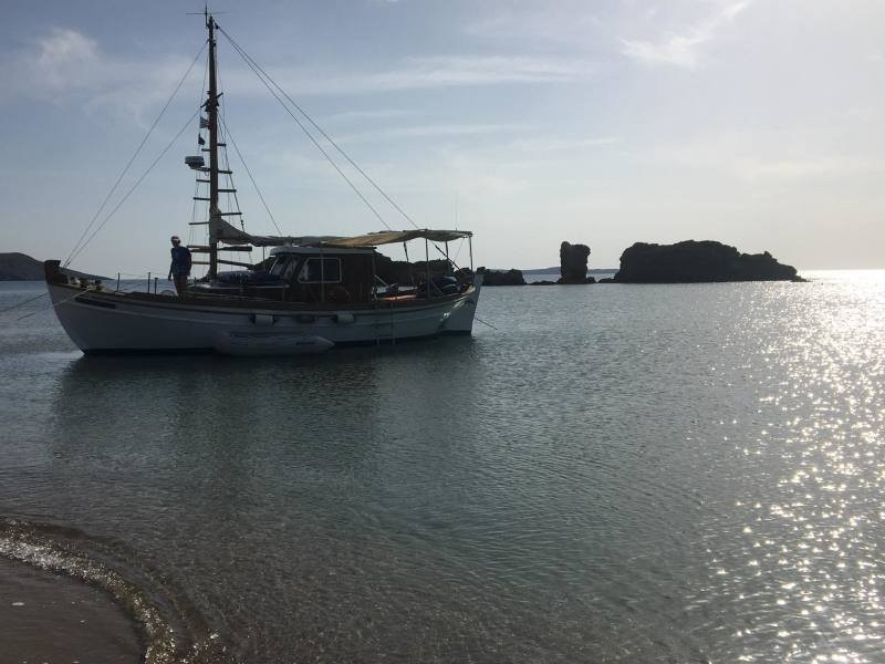 Daily Cruises Zoi-Sitia必去景点