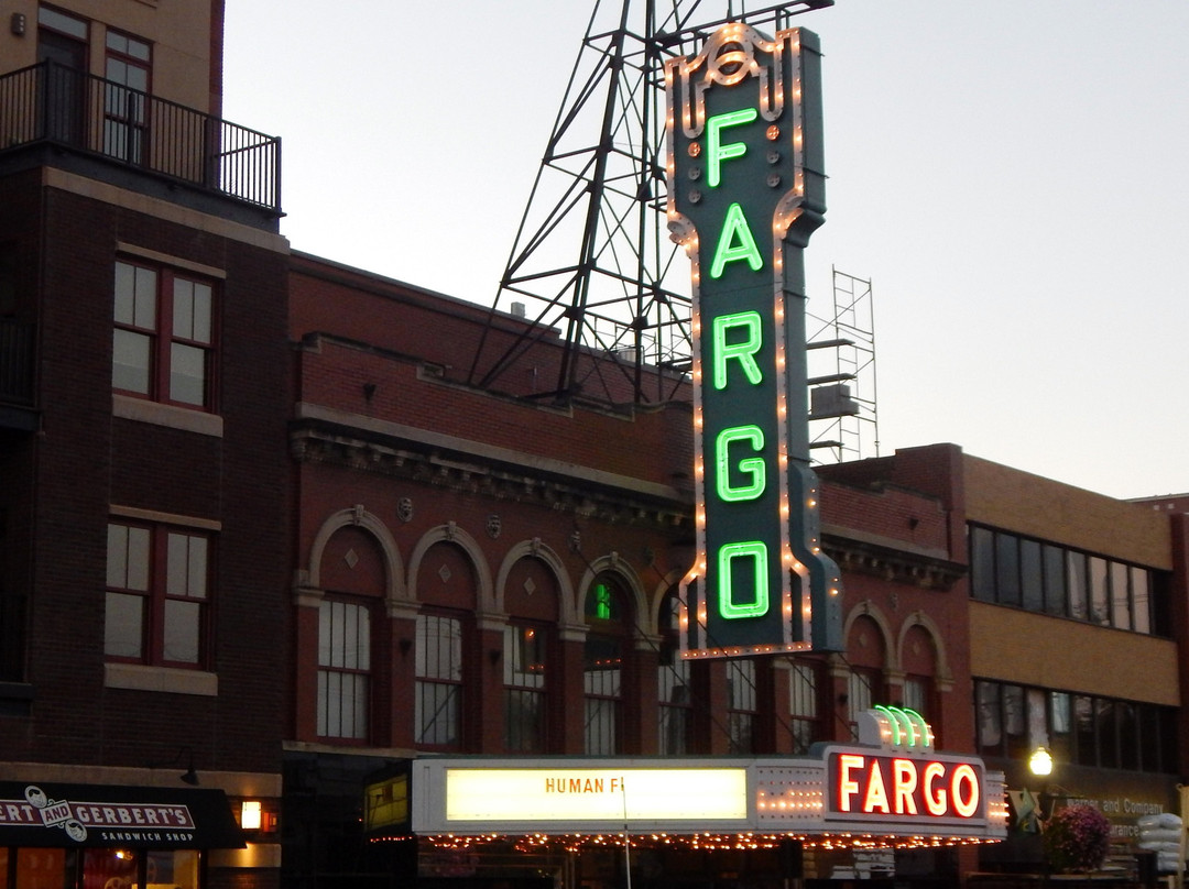 Fargo Theatre景点图片