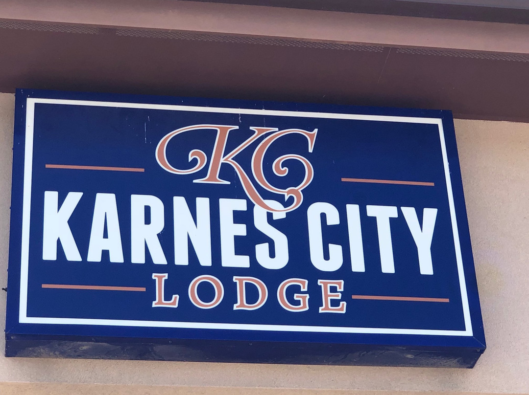 Karnes City Lodge主图