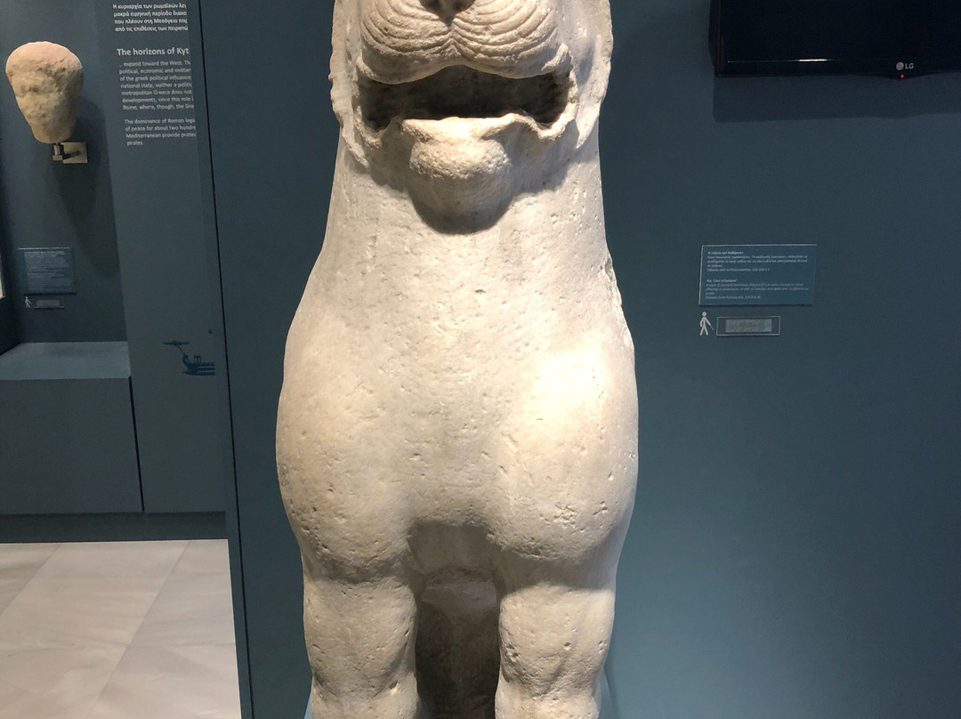 Archaeological Museum of Kythira-Kythira必去景点