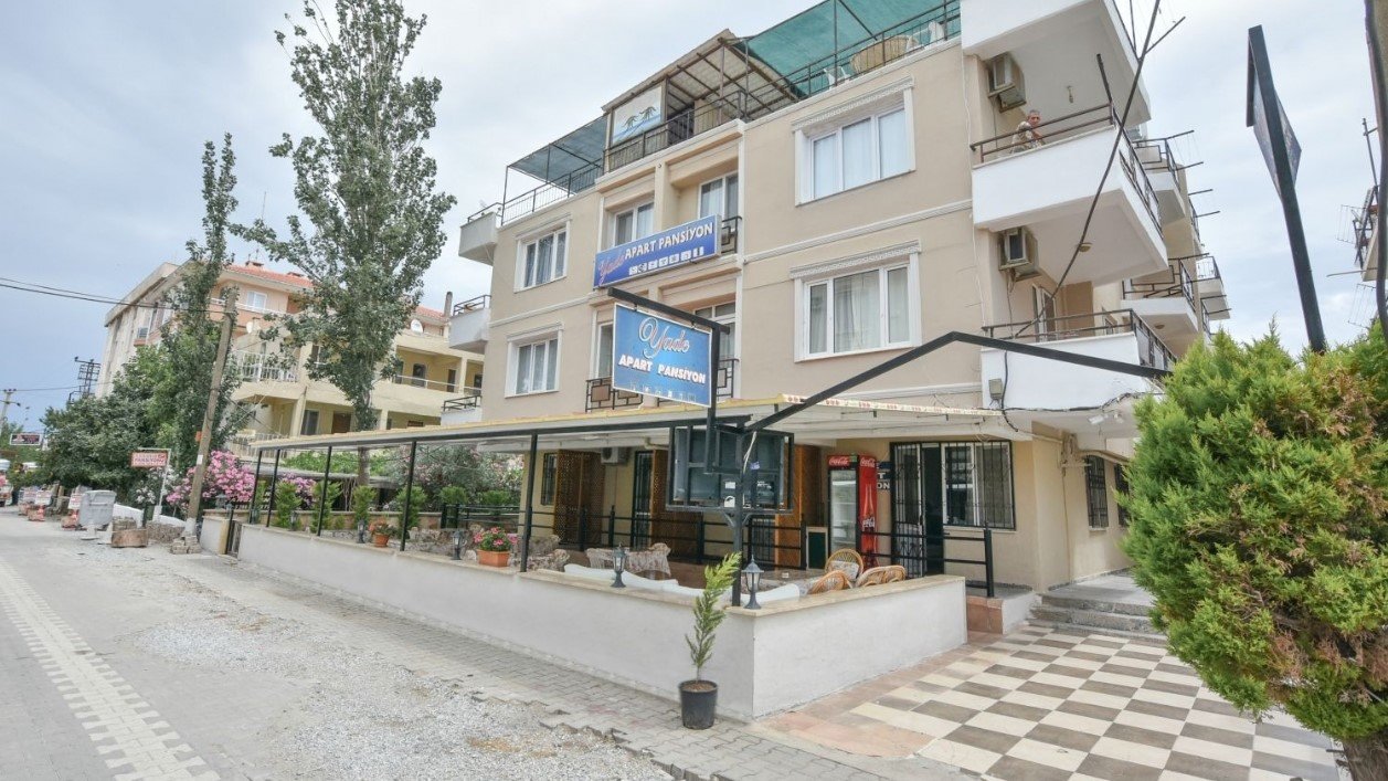 Yade Apart Pansiyon-官方
