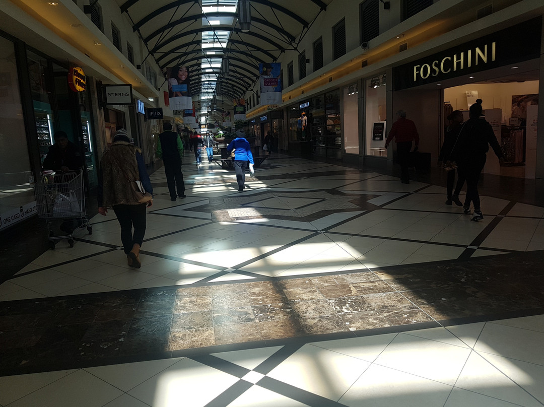 Vangate Mall-Athlone必去景点