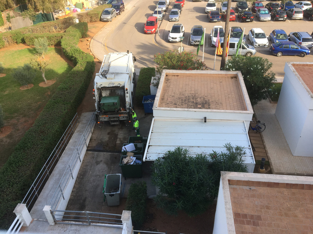 Protur Vista Badia Aparthotel主图