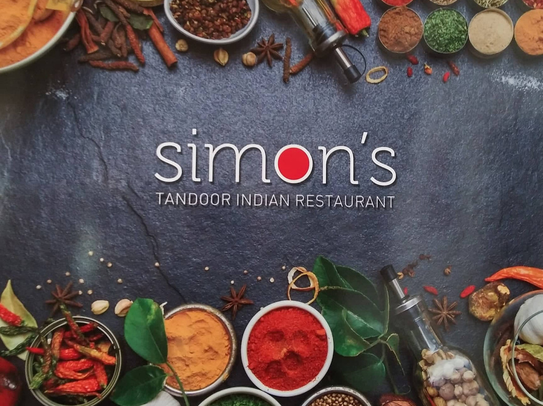 贡布餐馆和美食-Simon's Tandoor Indian Restaurant