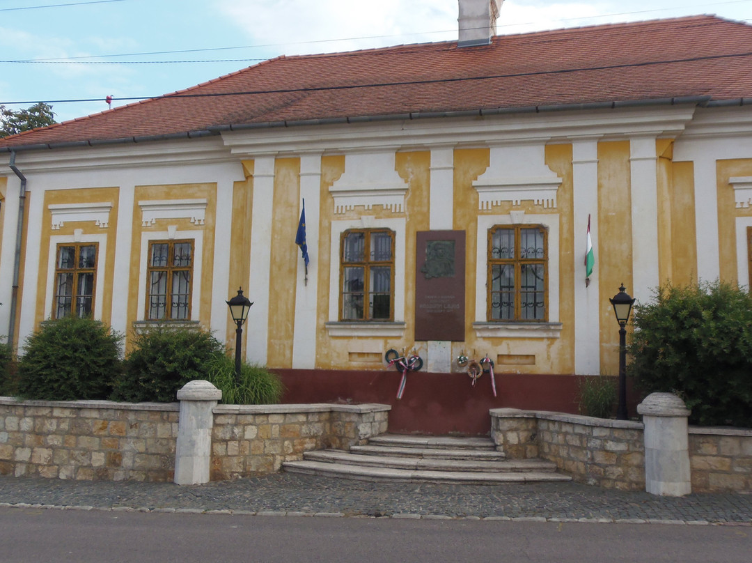 Kossuth Memorial House景点图片