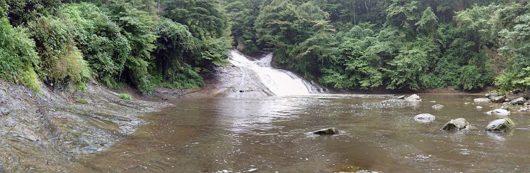 Awamatanotaki Waterfall景点图片