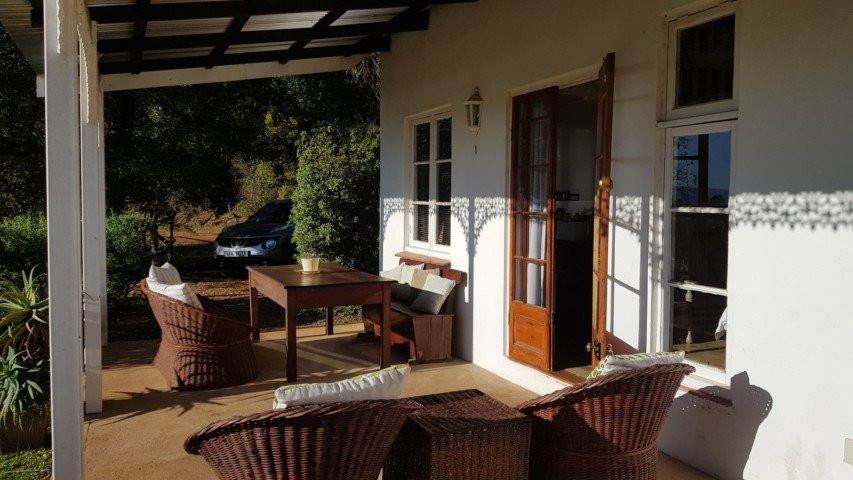 The Knoll Historic Guest Farm主图