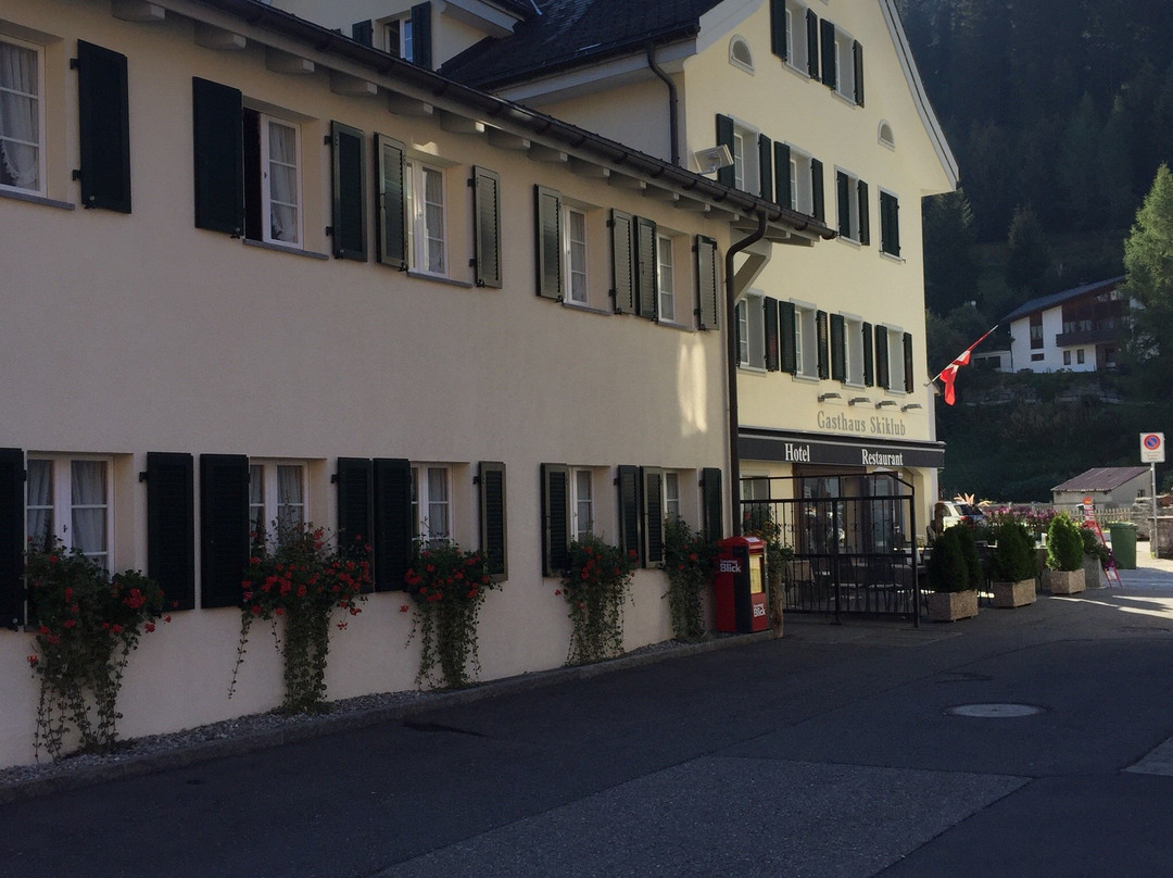 Gasthaus Skiklub主图