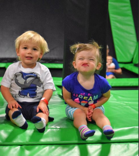 Launch Trampoline Park景点图片