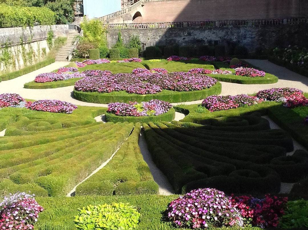 Les Jardins de la Berbie景点图片