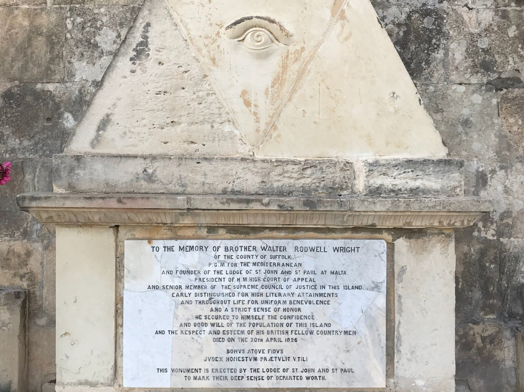 Msida Bastion Historic Garden景点图片
