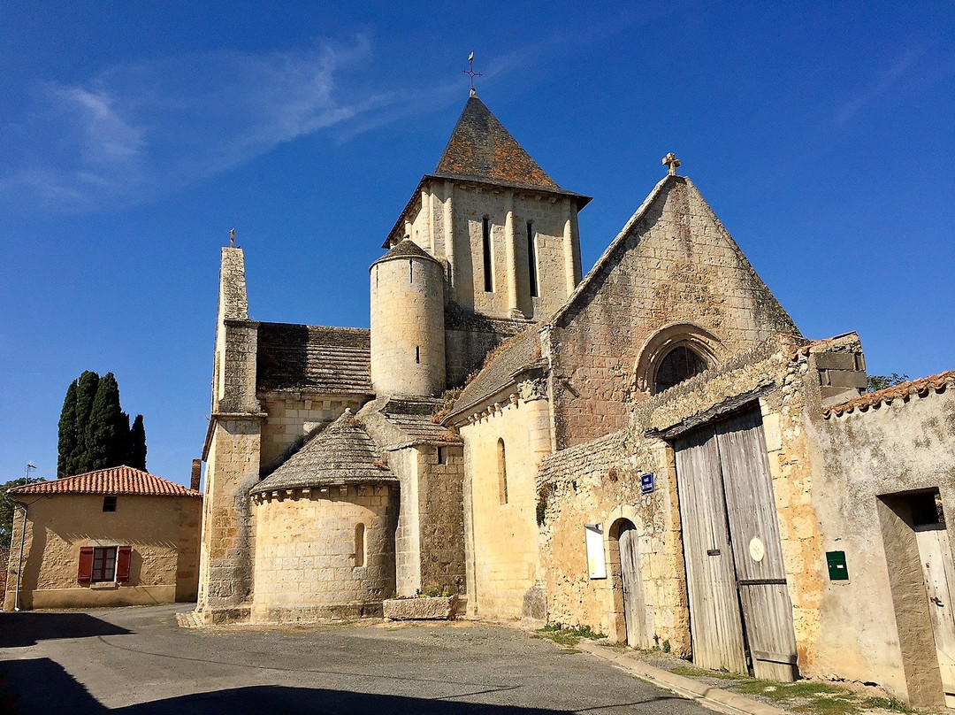 Église Saint-Jean-Baptiste景点图片