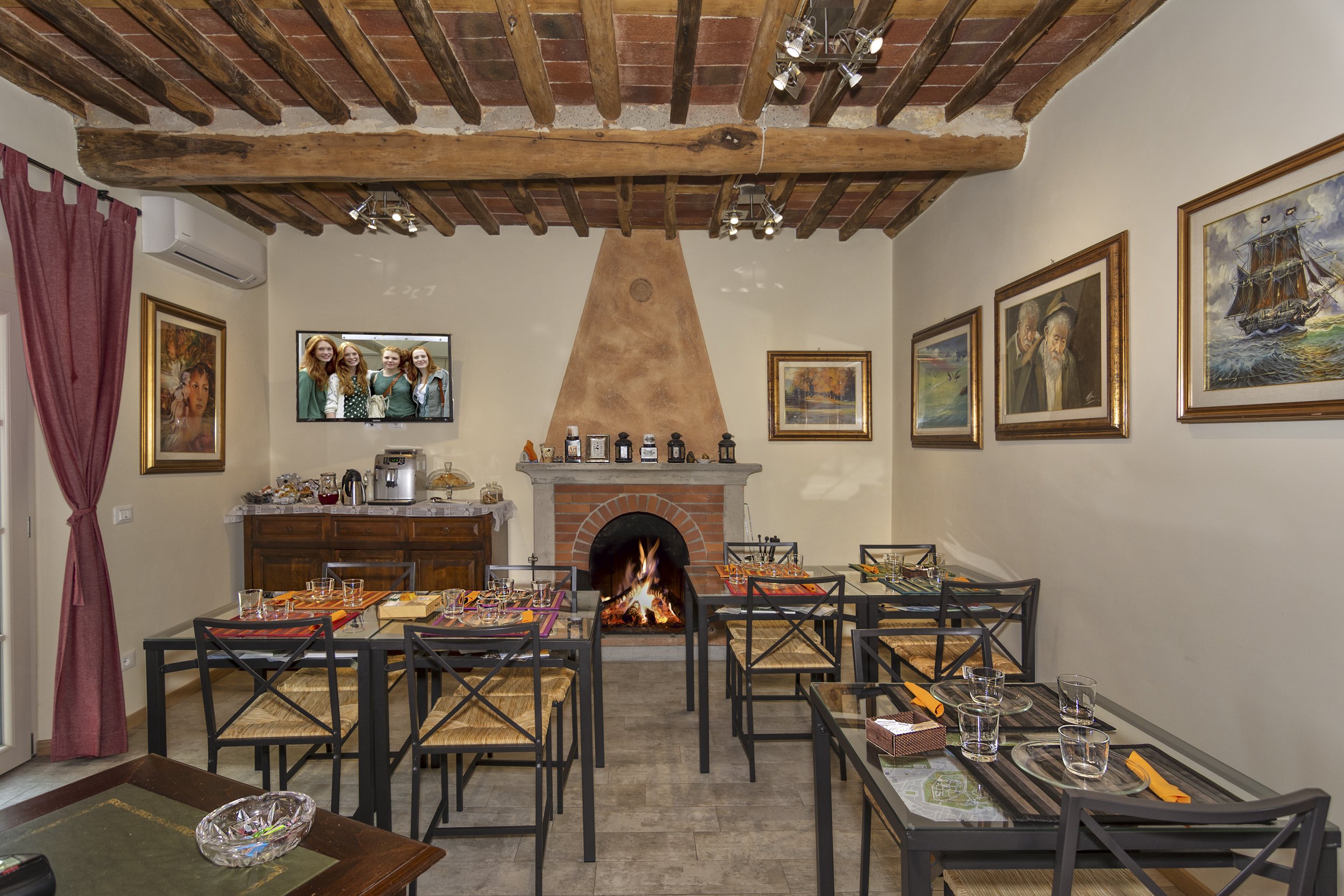 Art Gallery B&B-官方