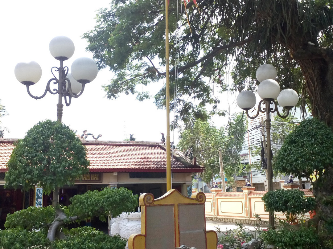 The Whale Temple Vung Tau-头顿必去景点