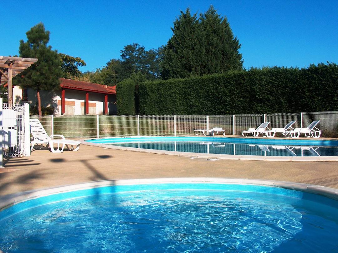 Les Jardins de l'Adour