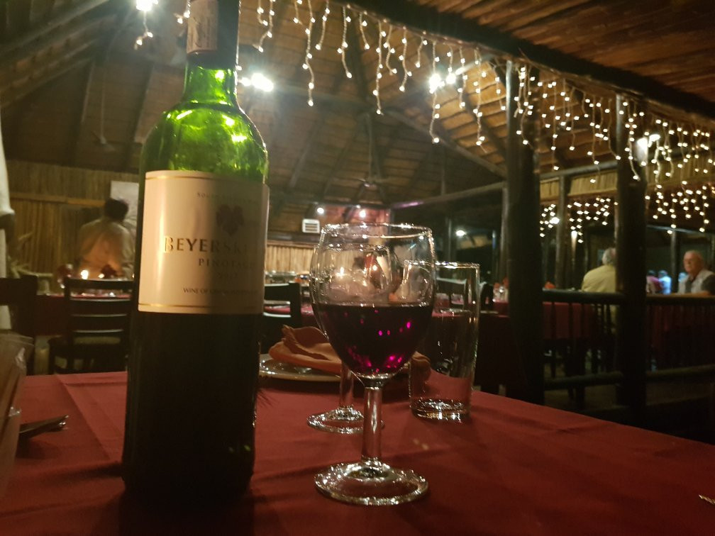 Zululand Tree Lodge主图