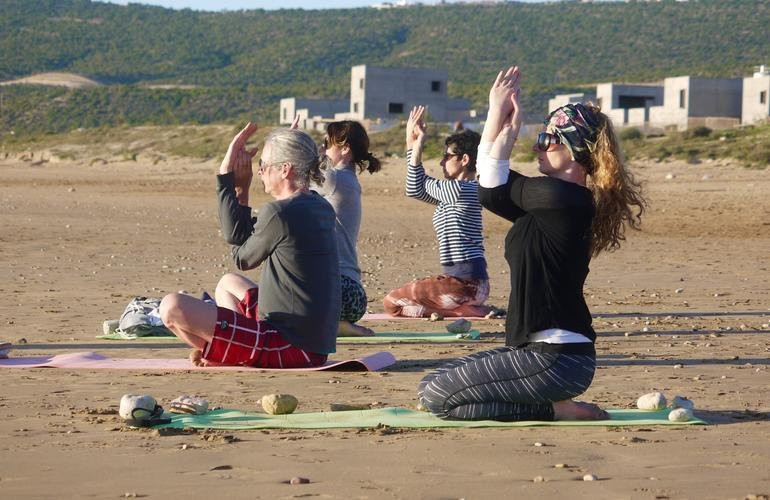 Taghazout surf camp-奥瑞尔必去景点