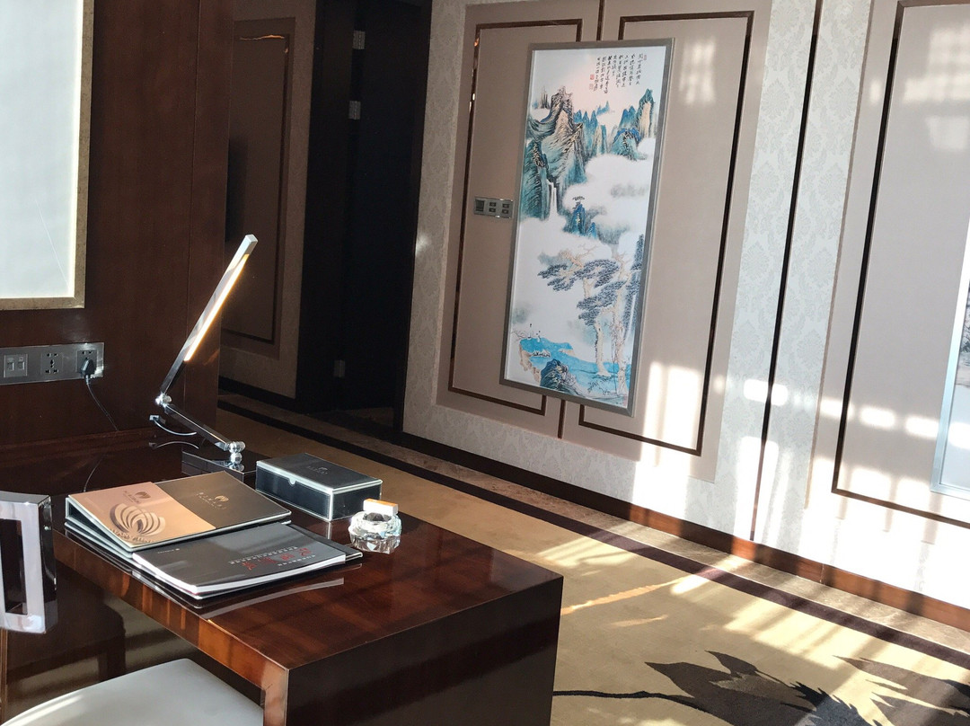 锦江国际酒店主图