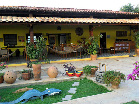 波萨达博阿维斯塔酒店主图