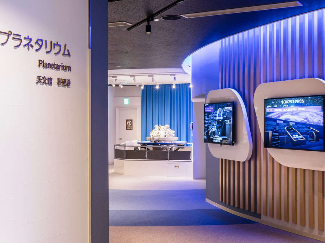 Katsushika City Museum-葛饰区必去景点