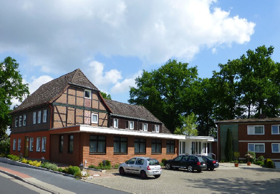 Wienhausen餐馆和美食-Schaperkrug