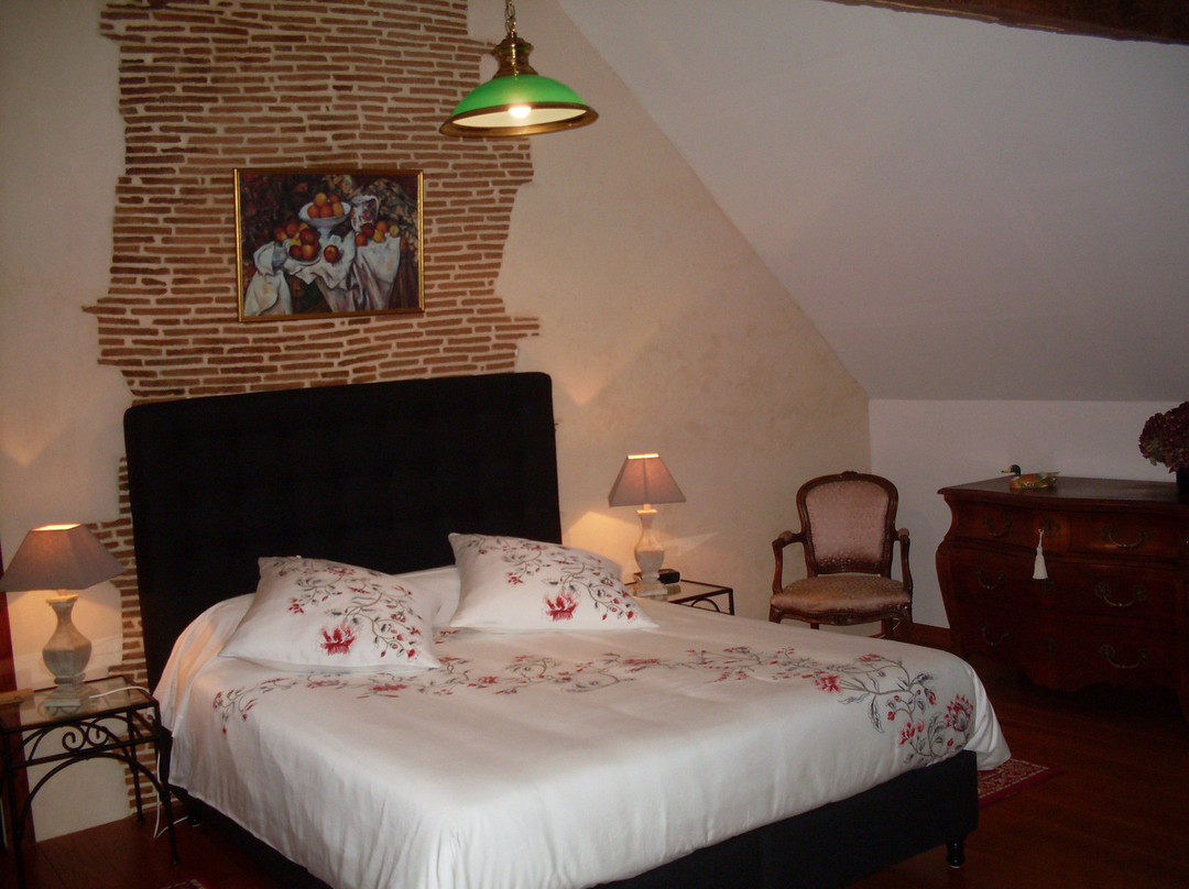 Chambres d'Hotes de La Barrerie主图