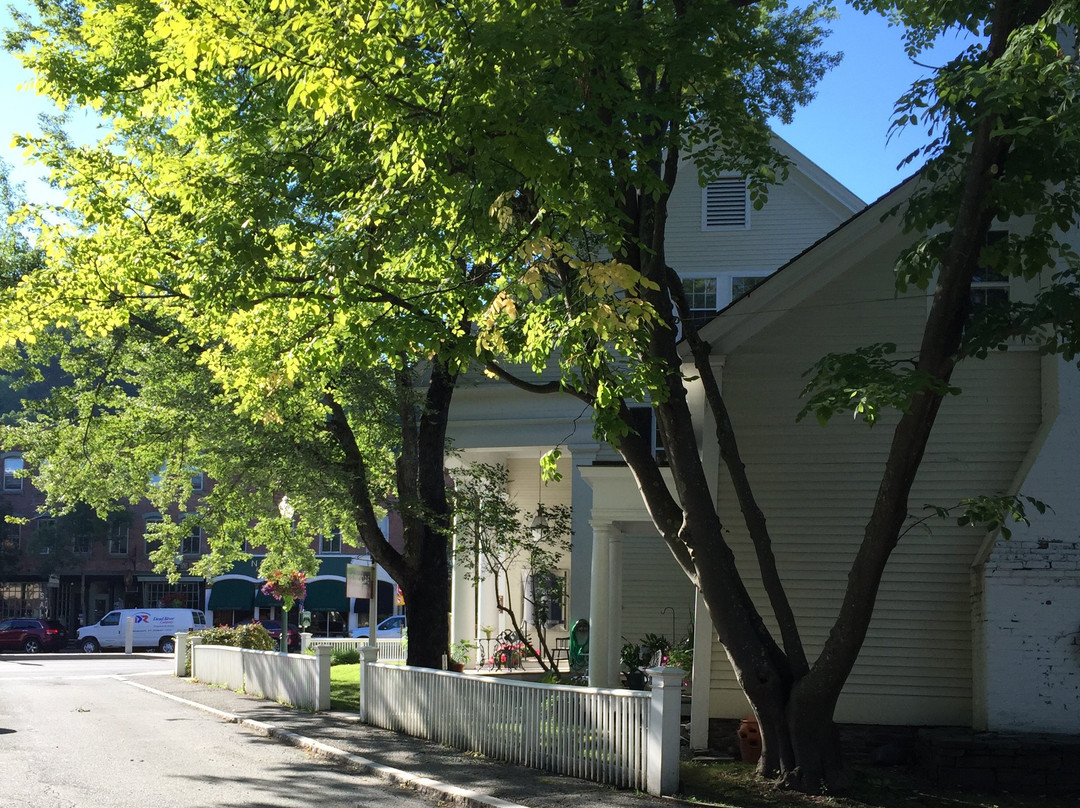 Gallery On The Green-伍德斯托克必去景点